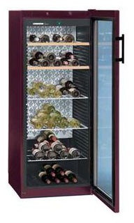 Kjøleskap Liebherr WK 4127 Bilde, kjennetegn