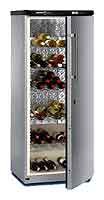 Refrigerator Liebherr WKes 4176 larawan, katangian
