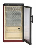 Холодильник Liebherr WKR 2927 фото, Характеристики