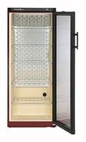 ตู้เย็น Liebherr WKR 4127 รูปถ่าย, ลักษณะเฉพาะ