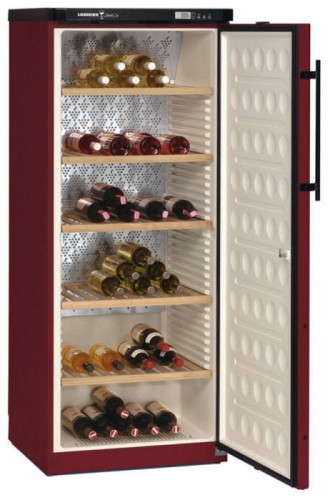 Kühlschrank Liebherr WKR 4176 Foto, Charakteristik