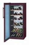 Холодильник Liebherr WT 4127 66.00x165.80x67.10 см