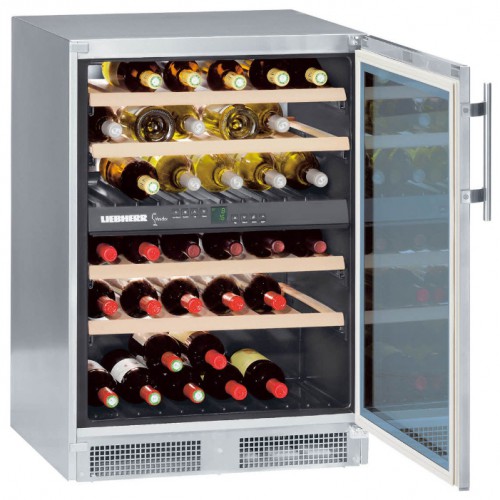 Buzdolabı Liebherr WTes 1753 fotoğraf, özellikleri