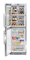 Tủ lạnh Liebherr WTNes 2956 ảnh, đặc điểm
