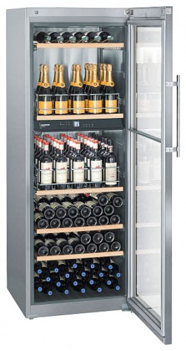 Buzdolabı Liebherr WTpes 5972 fotoğraf, özellikleri