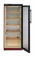 Buzdolabı Liebherr WTr 4177 fotoğraf, özellikleri