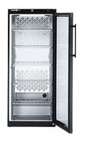 Tủ lạnh Liebherr WTsw 4127 ảnh, đặc điểm