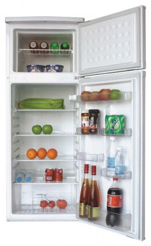 Tủ lạnh Luxeon RTL-252W ảnh, đặc điểm