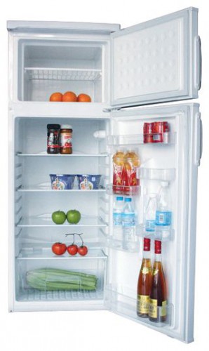 Tủ lạnh Luxeon RTL-253W ảnh, đặc điểm