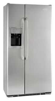 Refrigerator Mabe MEM 23 QGWGS larawan, katangian