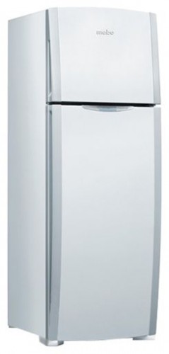 Refrigerator Mabe RMG 410 YAB larawan, katangian