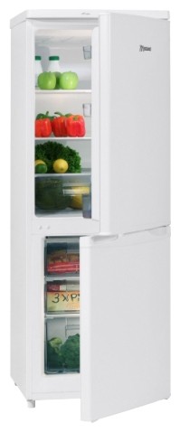 Refrigerator MasterCook LC-215 PLUS larawan, katangian