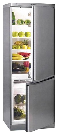 Refrigerator MasterCook LC-27AX larawan, katangian