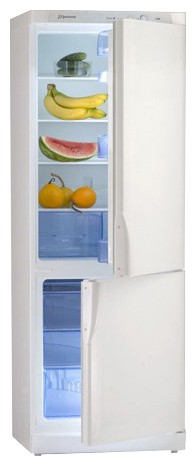 Buzdolabı MasterCook LC-617A fotoğraf, özellikleri
