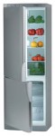 Холодильник MasterCook LC-617AX 59.80x170.00x60.00 см