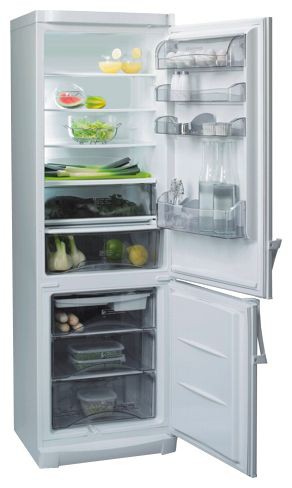 Buzdolabı MasterCook LC-717 fotoğraf, özellikleri