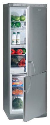 Холодильник MasterCook LCE-620AX фото, Характеристики