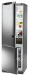 Køleskab MasterCook LCE-818NFXW 60.00x185.00x60.00 cm
