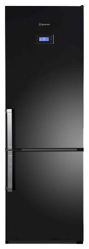 Холодильник MasterCook LCED-918NFN фото, Характеристики