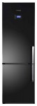 Хладилник MasterCook LCED-918NFN 59.80x185.00x61.00 см