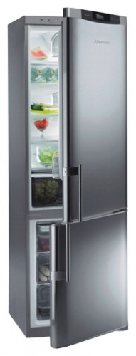 Buzdolabı MasterCook LCL-817X fotoğraf, özellikleri