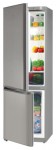 Buzdolabı MasterCook LCL-818 NFTDX 60.00x185.00x60.00 sm