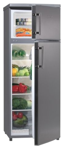 Холодильник MasterCook LT-614X PLUS Фото, характеристики