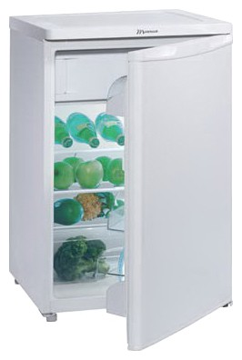 ตู้เย็น MasterCook LW-58A รูปถ่าย, ลักษณะเฉพาะ