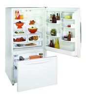 Refrigerator Maytag GB 2526 PEK W larawan, katangian