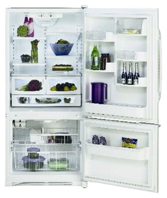Refrigerator Maytag GB 5526 FEA W larawan, katangian
