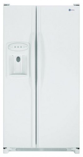 Refrigerator Maytag GC 2227 HEK WH larawan, katangian