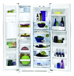 Refrigerator Maytag GS 2625 GEK MR larawan, katangian