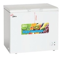Ψυγείο Midea AS-129С φωτογραφία, χαρακτηριστικά