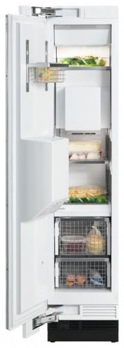 Refrigerator Miele F 1471 Vi larawan, katangian