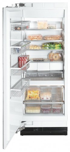Buzdolabı Miele F 1811 Vi fotoğraf, özellikleri