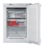 Refrigerator Miele F 423 i-2 larawan, katangian