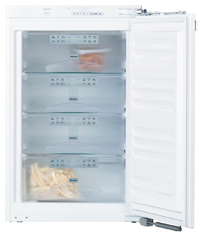 Kylskåp Miele F 9252 I Fil, egenskaper