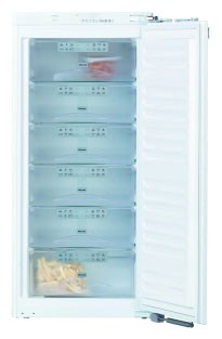 Buzdolabı Miele F 9552 I fotoğraf, özellikleri