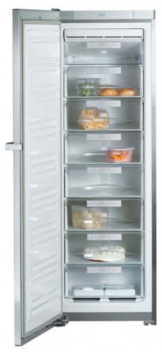 Tủ lạnh Miele FN 14827 Sed ảnh, đặc điểm