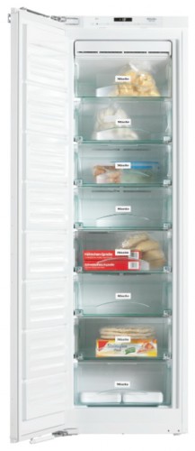 Refrigerator Miele FNS 37402 I larawan, katangian
