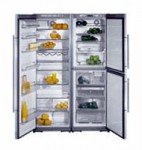 Ψυγείο Miele K 3512 SDed-3/KF 7500 SNEed-3 120.00x184.00x63.00 cm