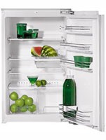 Kjøleskap Miele K 525 i Bilde, kjennetegn
