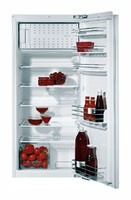 Kjøleskap Miele K 542 I Bilde, kjennetegn