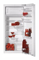 Buzdolabı Miele K 546 i fotoğraf, özellikleri
