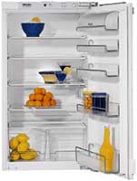 Kjøleskap Miele K 831 i Bilde, kjennetegn