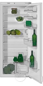Køleskab Miele K 851 I Foto, Egenskaber