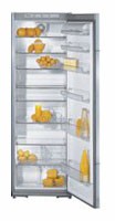 Refrigerator Miele K 8952 Sded larawan, katangian