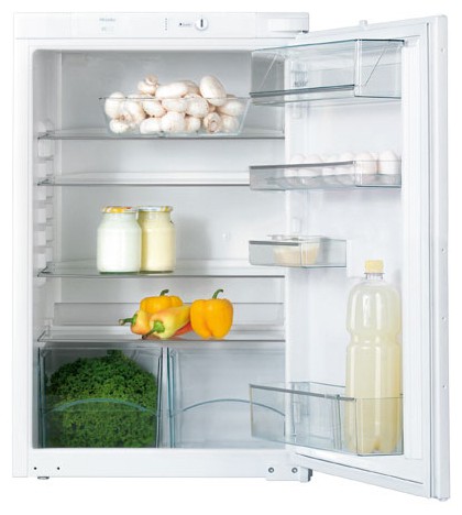 Refrigerator Miele K 9212 i larawan, katangian