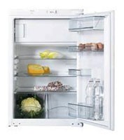 Buzdolabı Miele K 9214 iF fotoğraf, özellikleri
