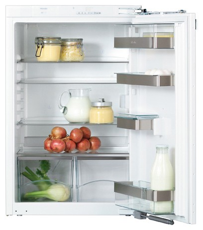 Kylskåp Miele K 9252 i Fil, egenskaper